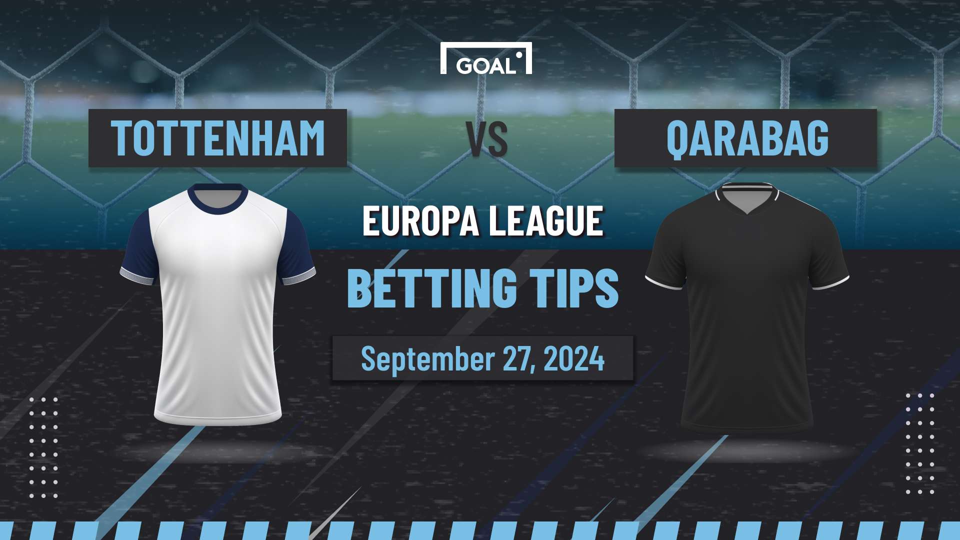 Tottenham vs Qarabag Predictions: Lilywhites Heavily Favoured   Tottenham vs Qarabag Predictions: Lilywhites Heavily Favoured