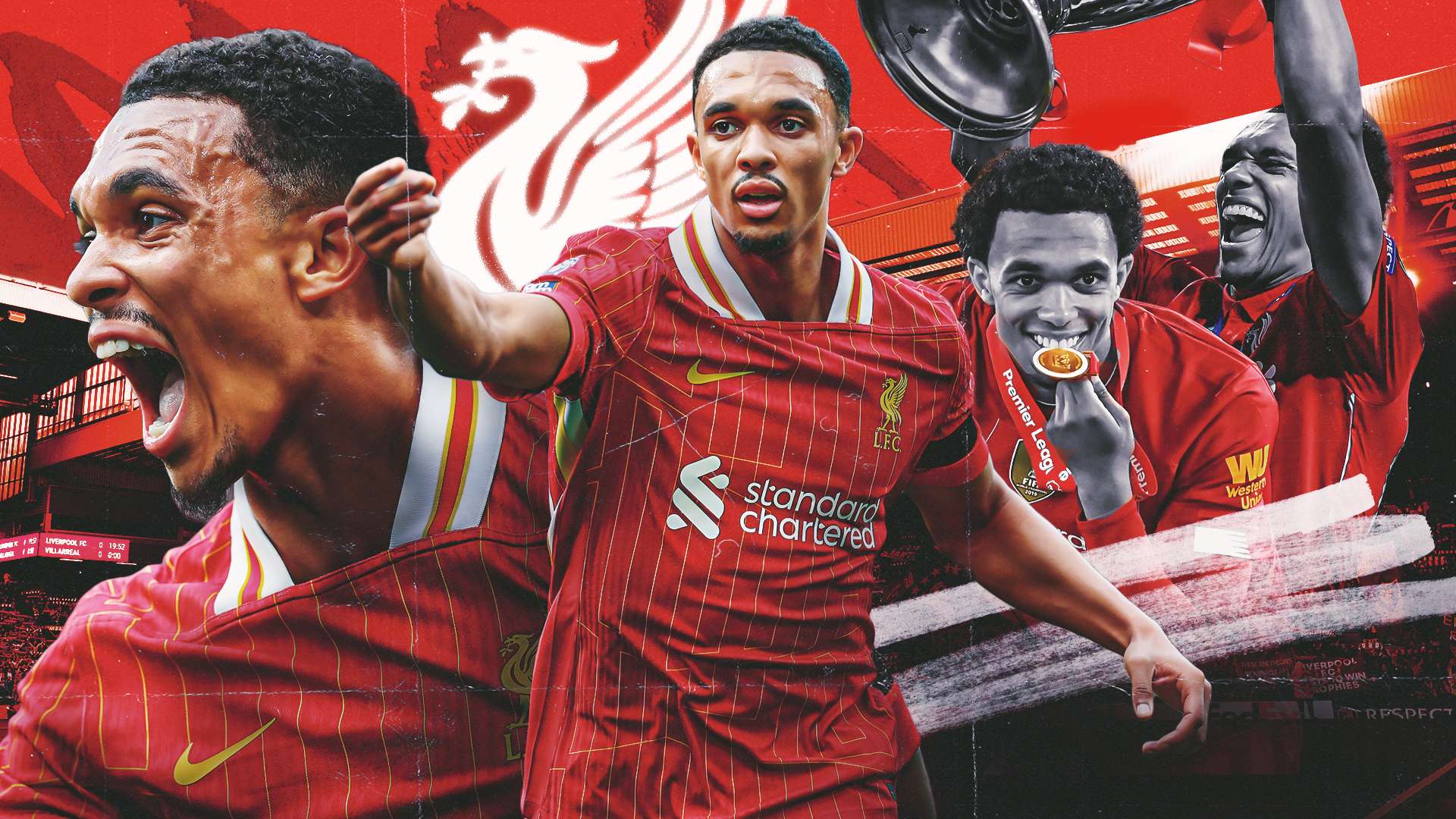 Trent knows trophies mean more at Liverpool than Madrid   Trent knows trophies mean more at Liverpool than Madrid