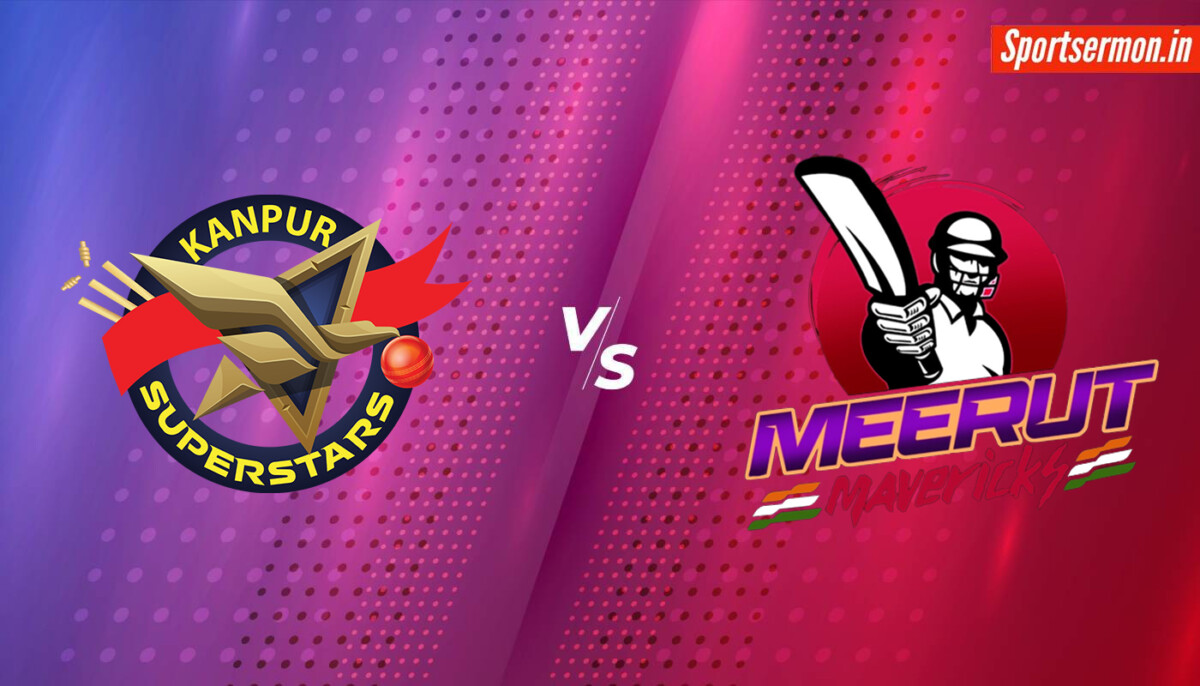 UP T20 League 2024 Final, MER vs KAN, Meerut Mavericks vs Kanpur Superstars  