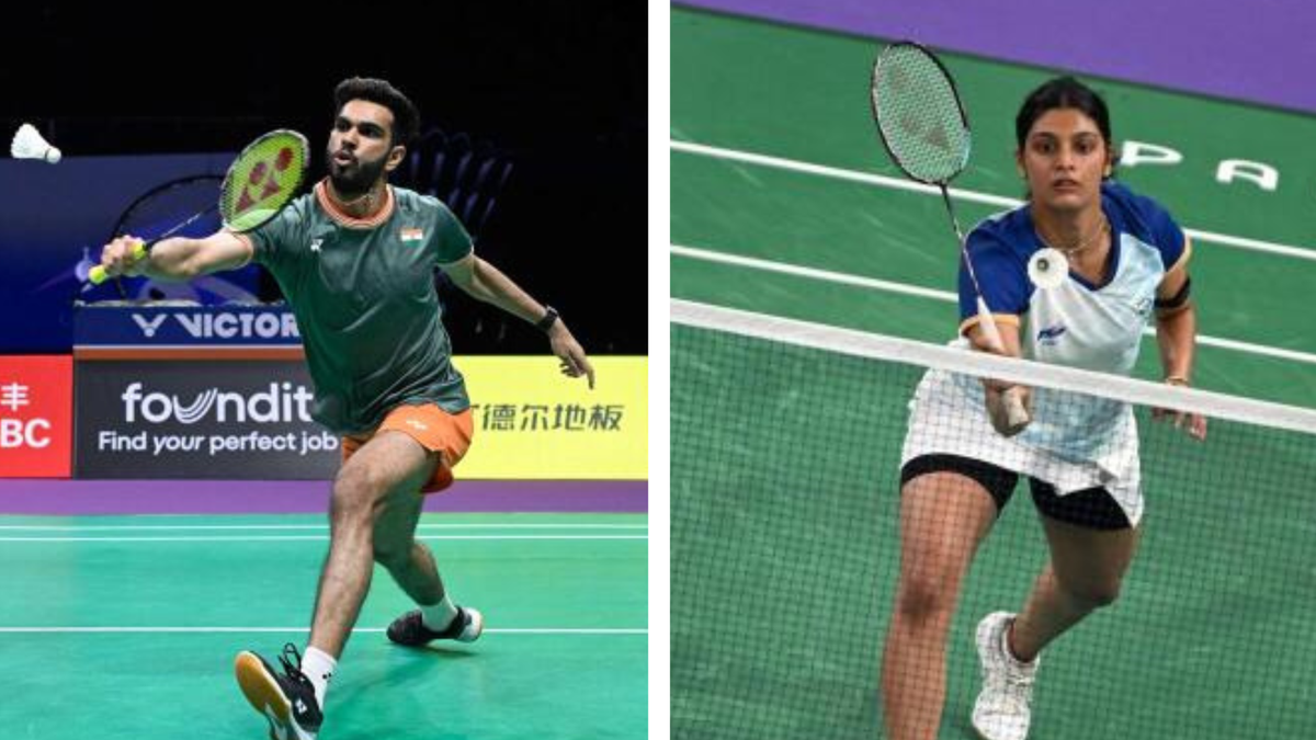Vietnam Open 2024: Crasto-Kapila duo enters semifinal  