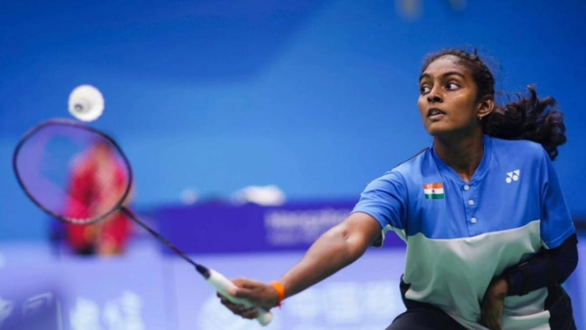 Paris 2024 Paralympics: Thulasimathi wins silver, Manisha bags bronze in women’s singles SU5   Paris 2024 Paralympics: Thulasimathi wins silver, Manisha bags bronze in women’s singles SU5