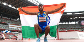 Who is Praveen Kumar (Para-Athlete): The Journey of India’s High Jump Champion  