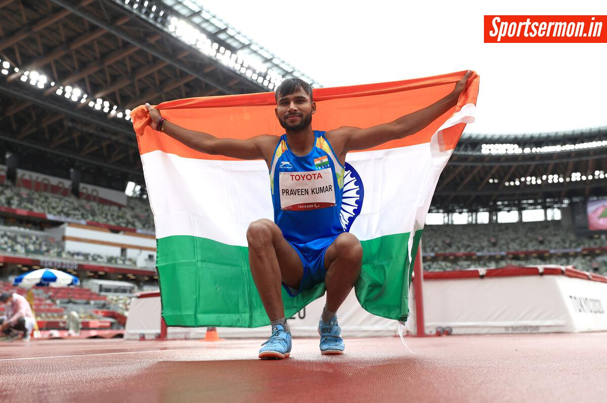 Who is Praveen Kumar (Para-Athlete): The Journey of India’s High Jump Champion  
