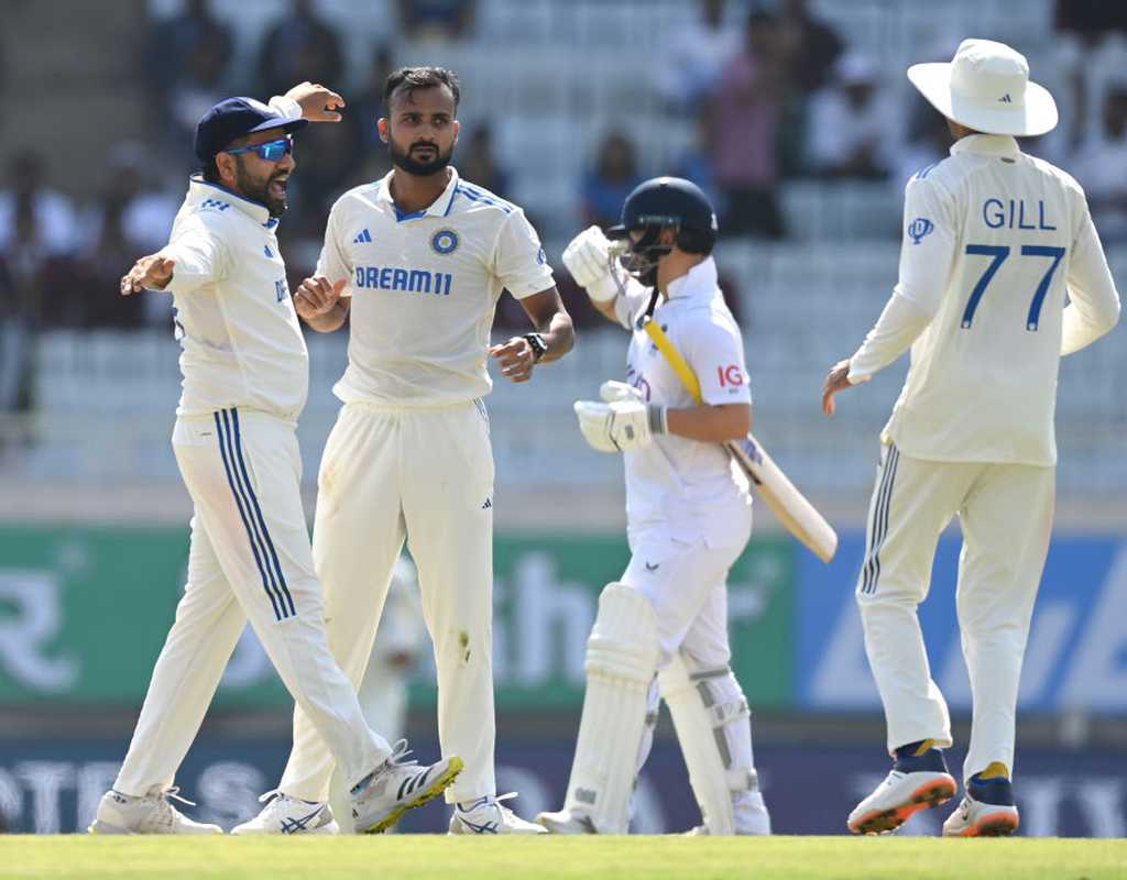 Taking stock: India's pace challenges in red-ball reboot  