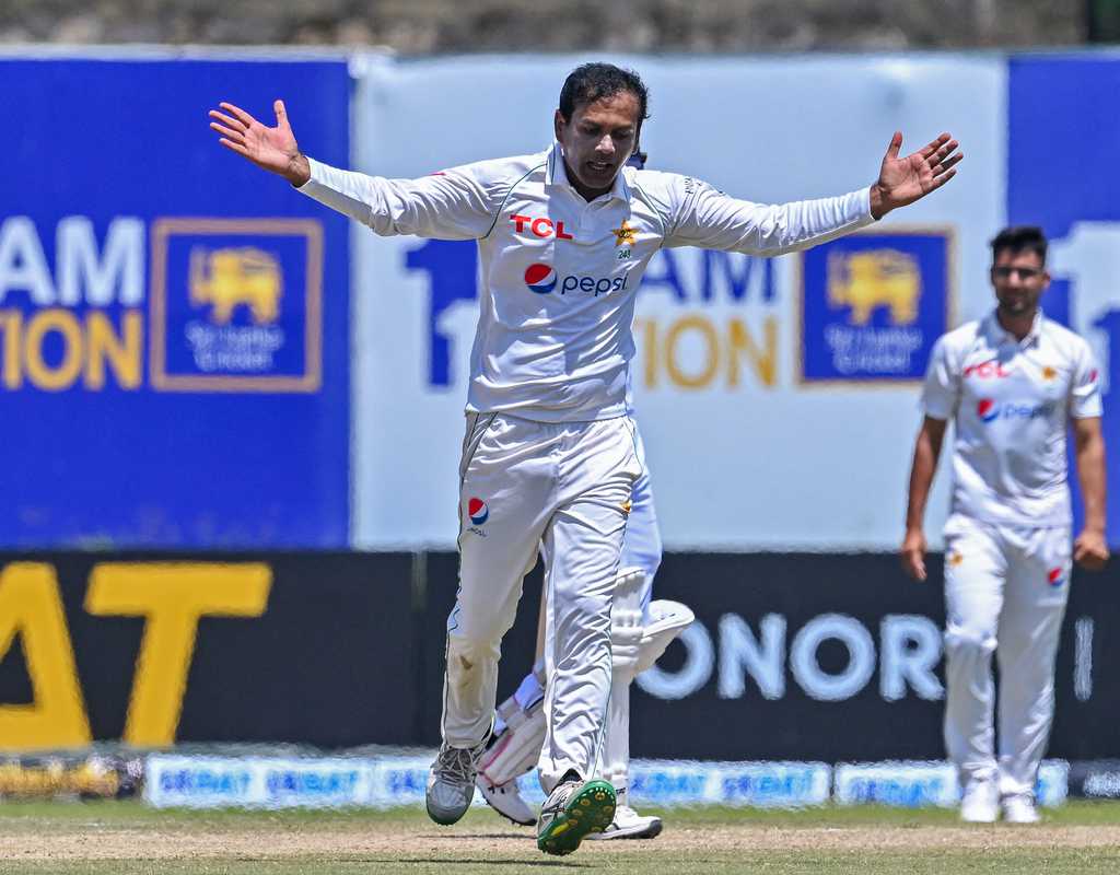 Pakistan pick Noman Ali, Aamer Jamal for first Test vs England  