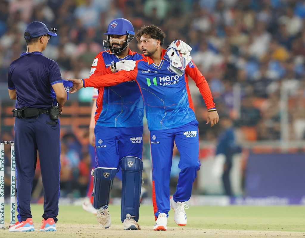 Pant set to be top retention choice for Delhi Capitals  