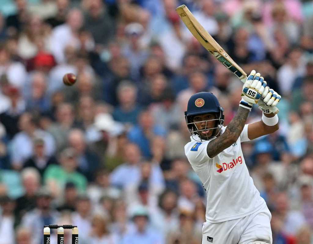 Nissanka, bowlers put Sri Lanka in command  