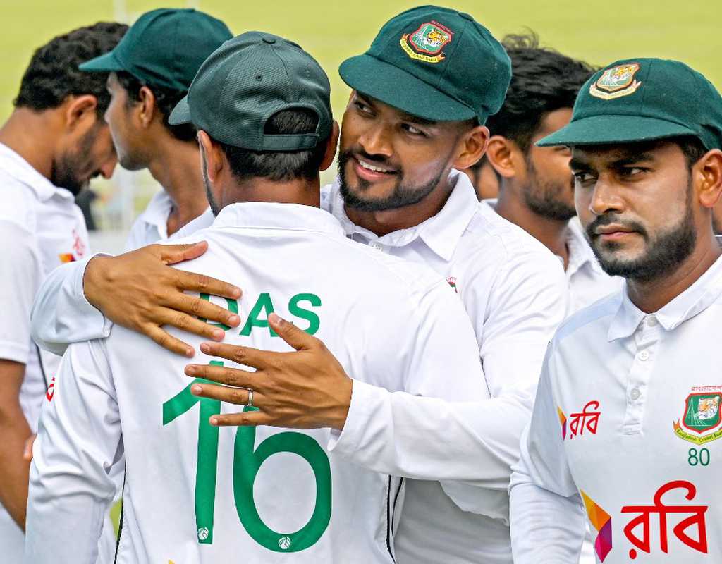 What Bangladesh's historic series win means for the race to WTC final  