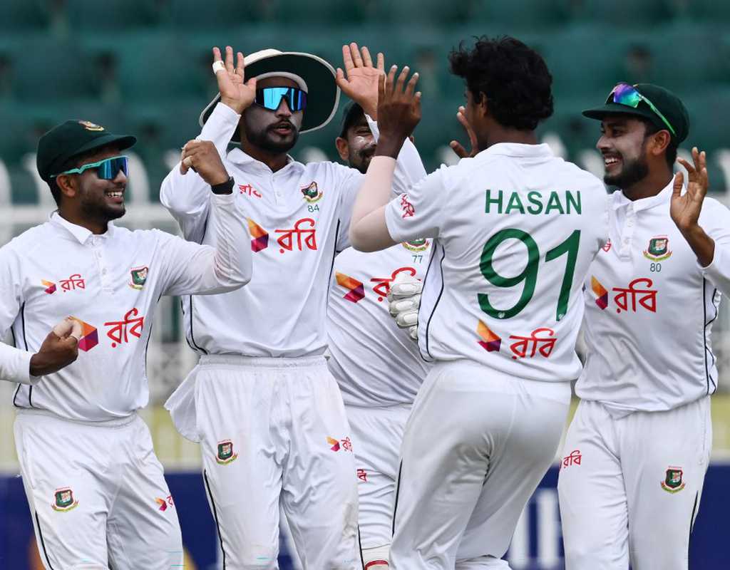 Takeaways: Bangladesh's pace resurgence and renewed batting approach  