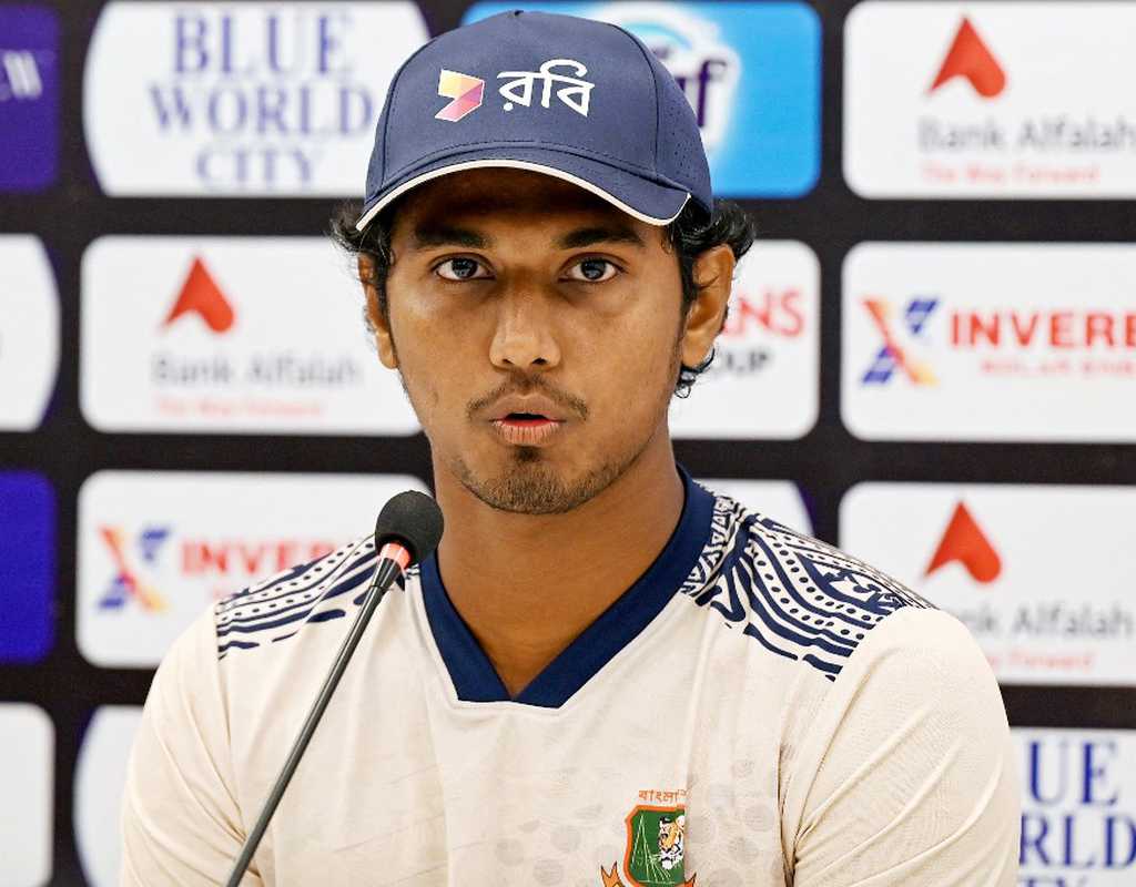 If there was no rain, we would have tried to finish the match today - Hasan  