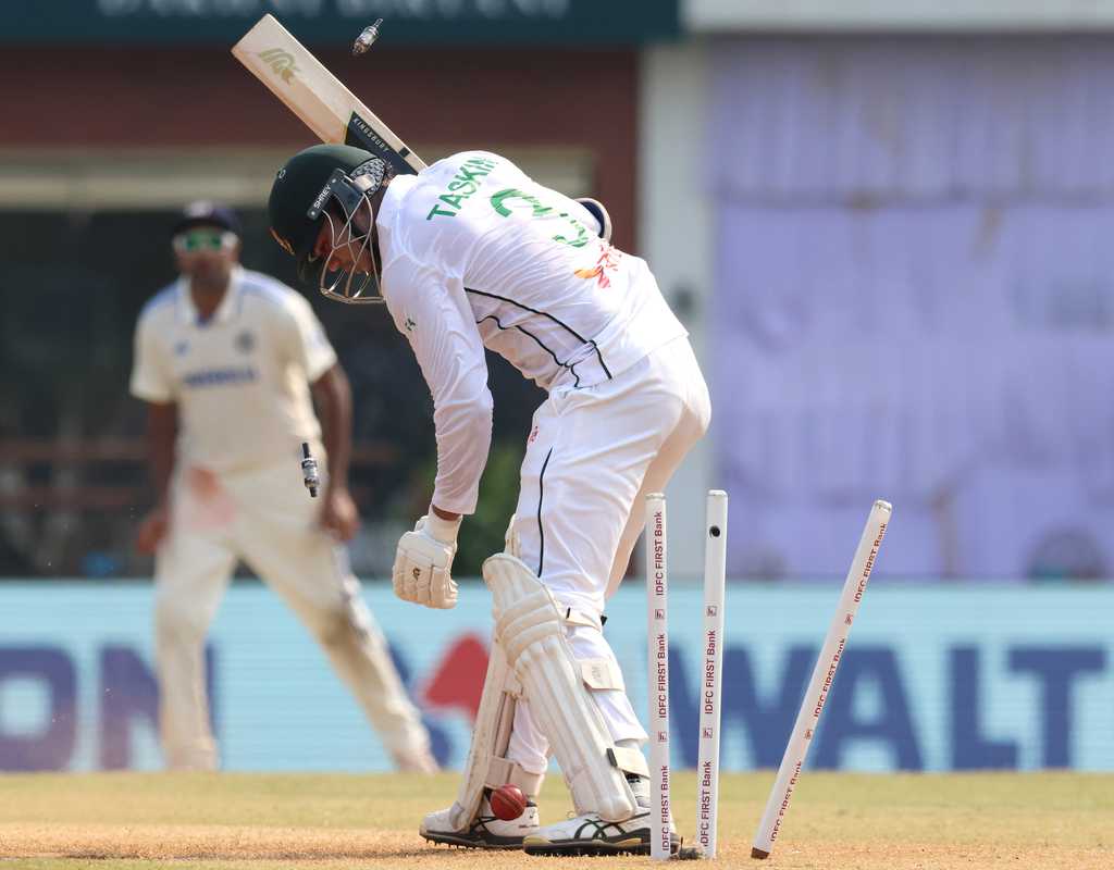 Bangladesh's undoing: Shot selection, angled-in deliveries and missed chances  