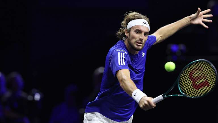 Nonprofit organization Second Serve donates tennis equipment all over the world  