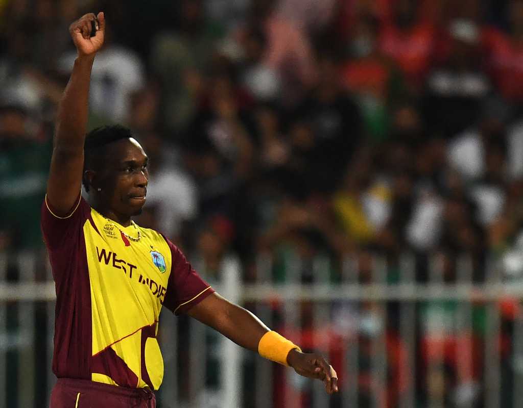 Kolkata Knight Riders announce Dwayne Bravo as mentor  