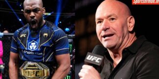 Dana White blasts fans for criticizing Jon Jones' GOAT status  