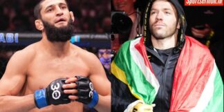 "This G*y..."- Khamzat Chimaev targets Middleweight champion Dricus Du Plessis  