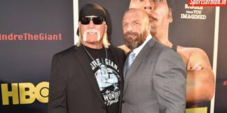 Hulk Hogan reveals he signed a five-year deal with WWE  