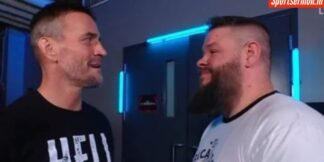 "We’re not friends"- Kevin Owens reveals why he doesn't talk to CM Punk  