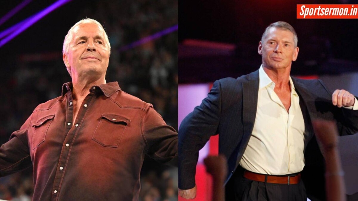 Bret Hart recalls punching Vince McMahon in 1997 after the Montreal screwjob  
