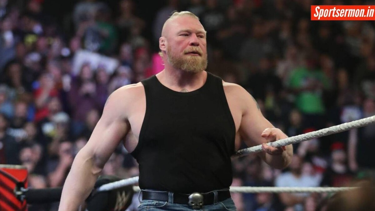 Will Brock Lesnar ever return to WWE ring? Eric Bischoff answers   Will Brock Lesnar ever return to WWE ring? Eric Bischoff answers