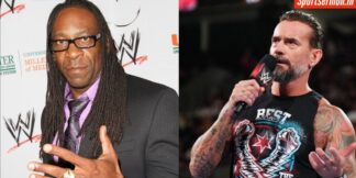 "The thing is..." - Booker T opens up about beef with CM Punk  