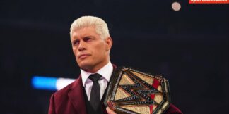 Reasons why Cody Rhodes will hold the WWE Undisputed title till WrestleMania 41  
