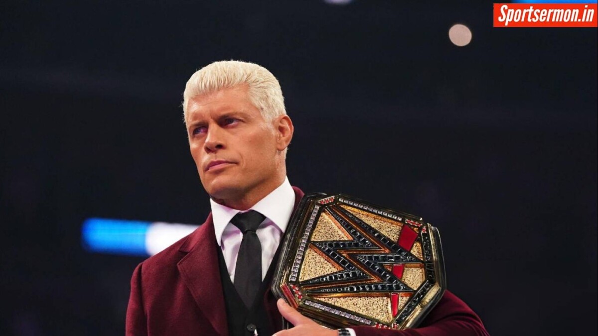 Reasons why Cody Rhodes will hold the WWE Undisputed title till WrestleMania 41  