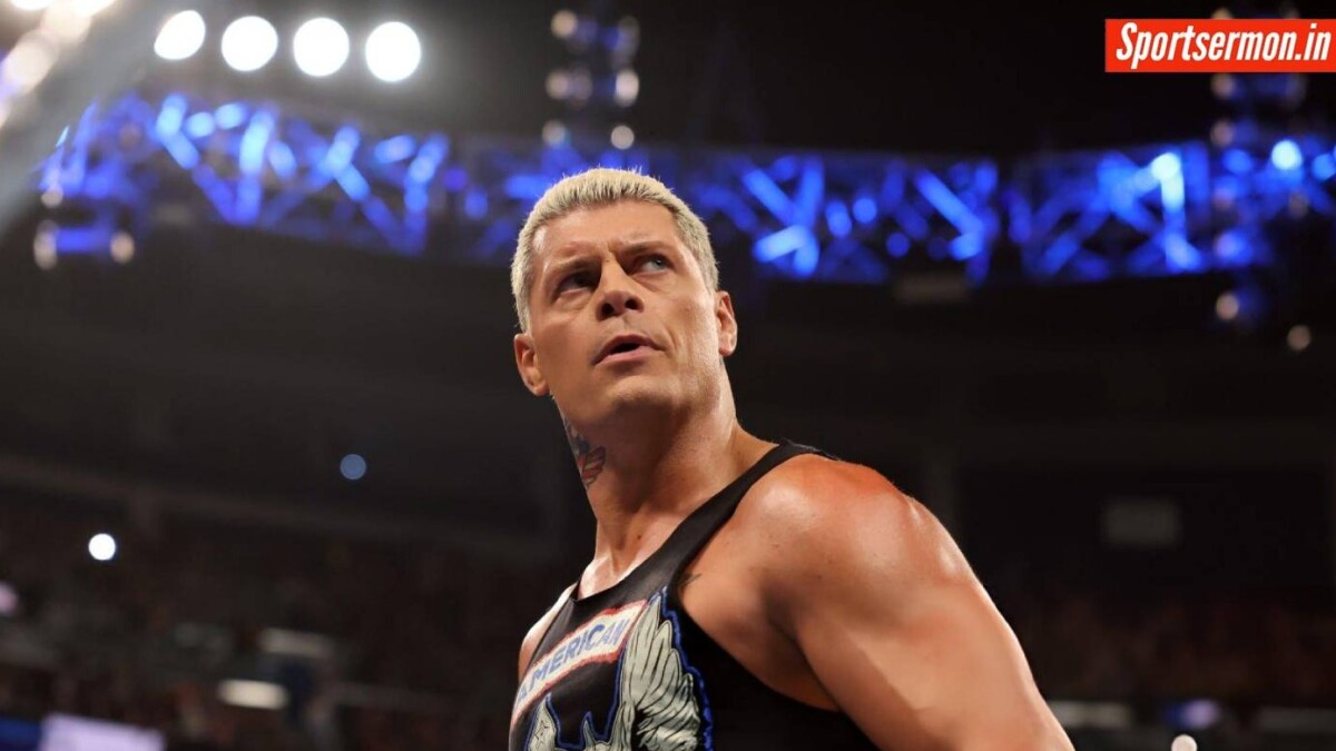 WWE Hall of Famer explains why Cody Rhodes' title reign is underwhelming  