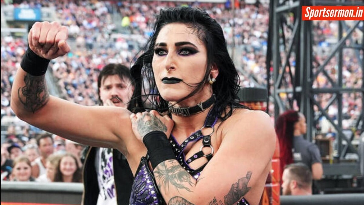 Rhea Ripley admits crying after Judgement Day split at SummerSlam 2024  