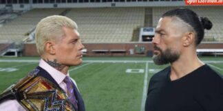 Paul Heyman had a major part in Roman Reigns-Cody Rhodes SmackDown promo  