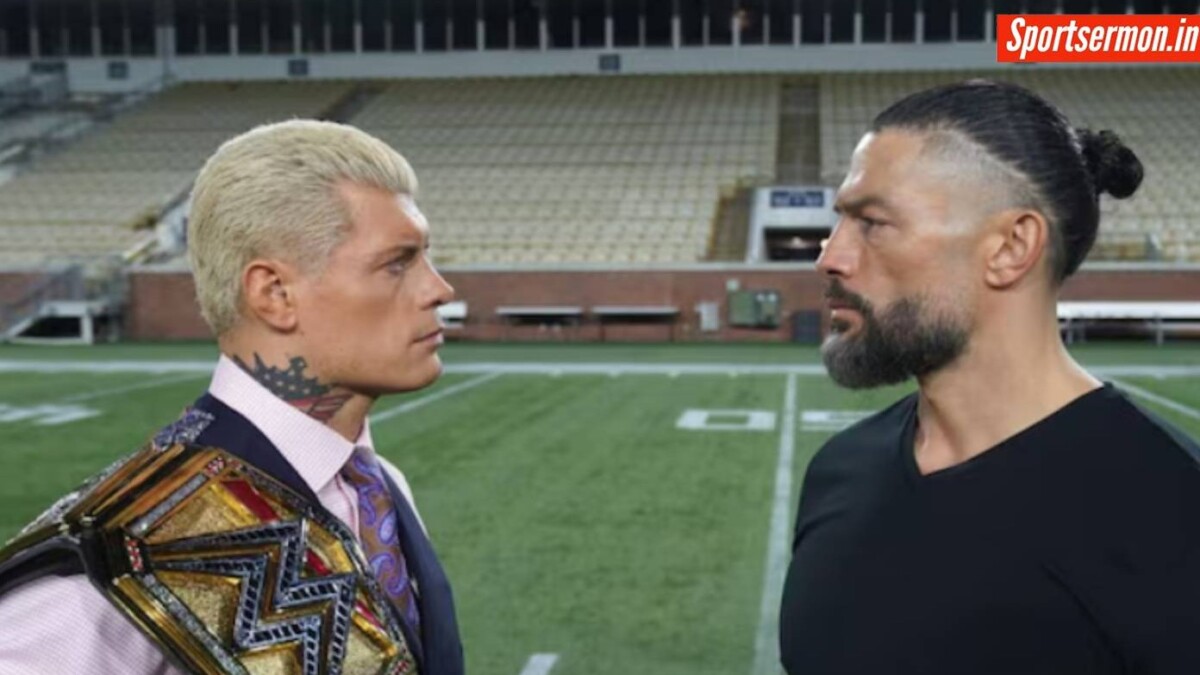 Paul Heyman had a major part in Roman Reigns-Cody Rhodes SmackDown promo   Paul Heyman had a major part in Roman Reigns-Cody Rhodes SmackDown promo