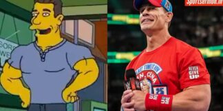 John Cena delivers a baby in The Simpsons Season 36 premiere  