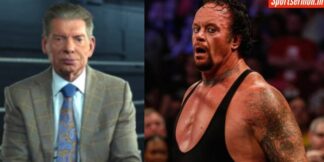 Vince McMahon refutes The Undertaker's claim on WrestleMania 30 loss  