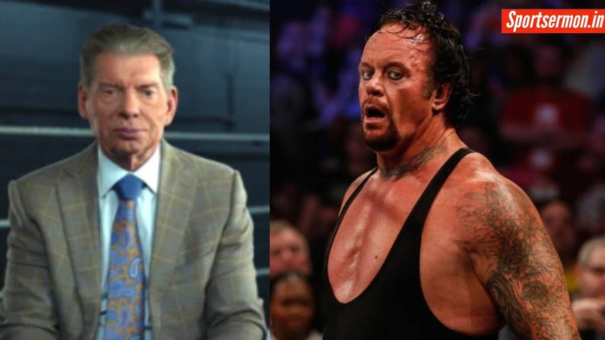 Vince McMahon refutes The Undertaker's claim on WrestleMania 30 loss  