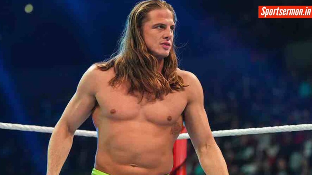 Matt Riddle is still optimistic about his return to WWE  