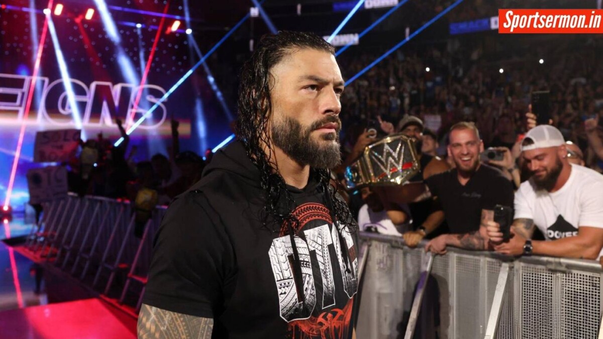 Roman Reigns offered alliance against The Bloodline by this WWE superstar  