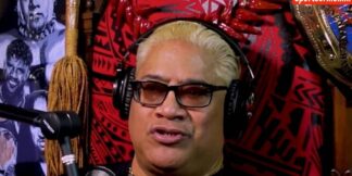 Rikishi reveals WWE superstar who according to him isn't being managed well  
