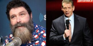 WWE legend Mick Foley praises Vince McMahon amid sex trafficking lawsuit  