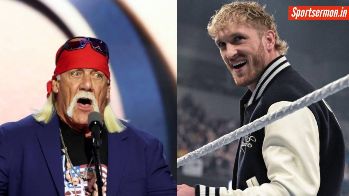 Hulk Hogan faces backlash for pitching a babyface run for Logan Paul  