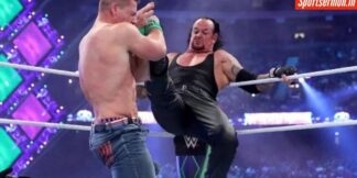 The Undertaker reveals why his daughter was upset with his WrestleMania 34 win  