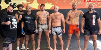 Alex Pereira calls Strickland for special sparring session ahead of next fight  