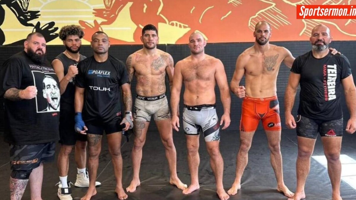 Alex Pereira calls Strickland for special sparring session ahead of next fight   Alex Pereira calls Strickland for special sparring session ahead of next fight