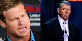 Dolph Ziggler reveals how Vince McMahon used to convince stars for risky moves  