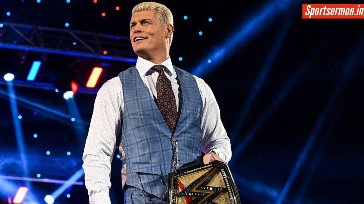 AEW star opens up about being Cody Rhodes' final opponent in AEW   AEW star opens up about being Cody Rhodes' final opponent in AEW