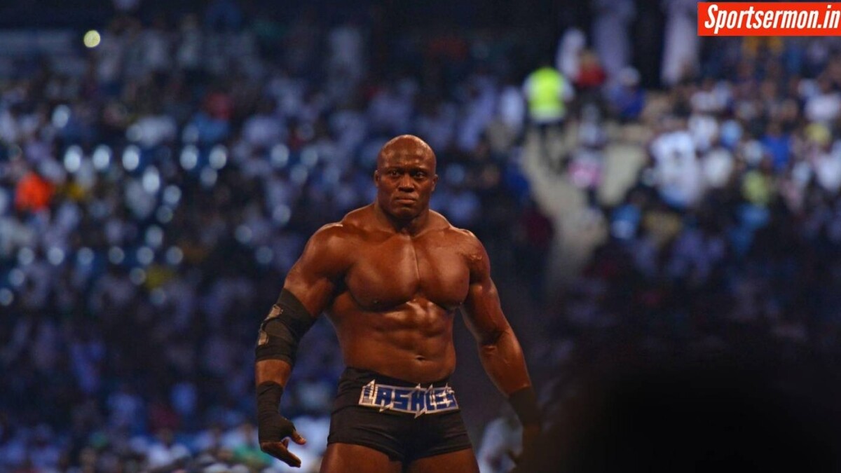 WWE Hall of Famer reveals how Bobby Lashley is a complex guy  