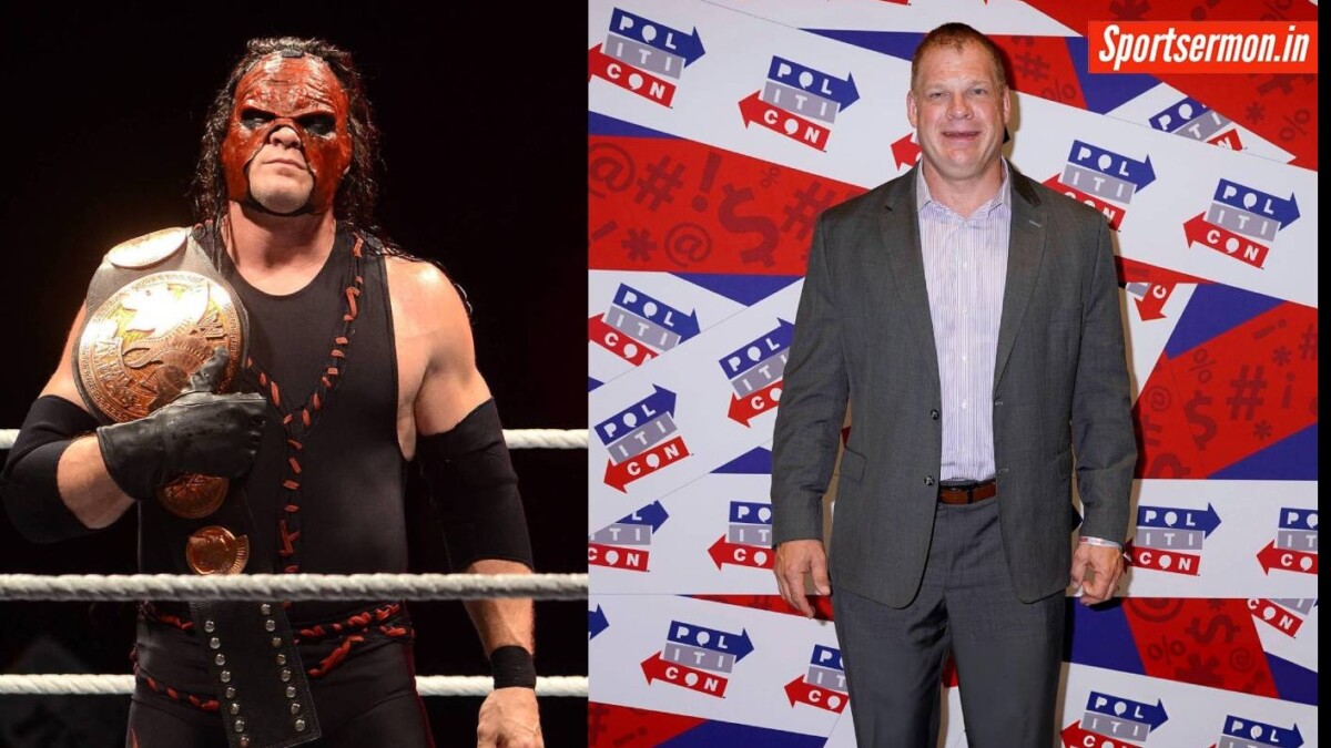 Kane reveals how internal WWE politics prepared him for real-life politics   Kane reveals how internal WWE politics prepared him for real-life politics