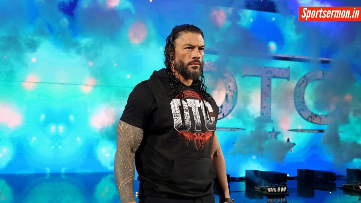 "Company pushed him..."- Kurt Angle makes a bold claim about Roman Reigns  