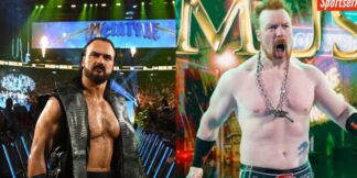 Drew McIntyre provokes new rivalry against WWE veteran Sheamus  