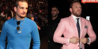 "Again? WTF..."- Sean O'Malley responds to Conor McGregor's latest mockery  