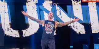 CM Punk's co-star reveals how the WWE Superstar got his role in "Heels"  