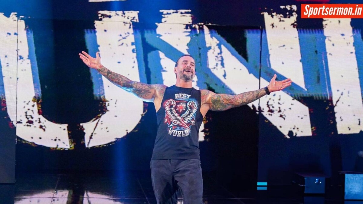 CM Punk's co-star reveals how the WWE Superstar got his role in "Heels"  